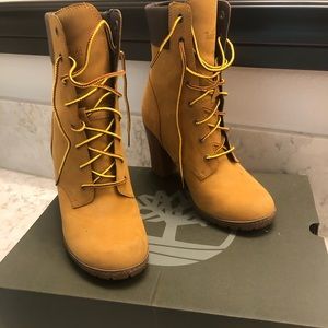 Timberland Allington bootie!
